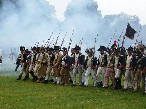 Napoleon-Regiment 4