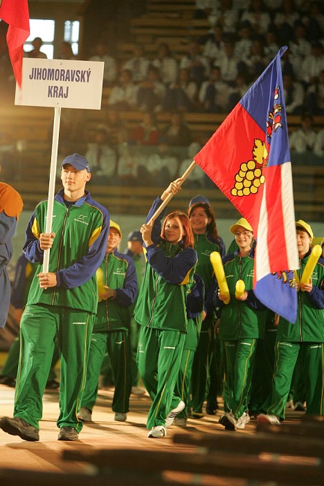 Nástup JMK