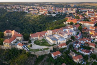 znojmo areal pivovaru